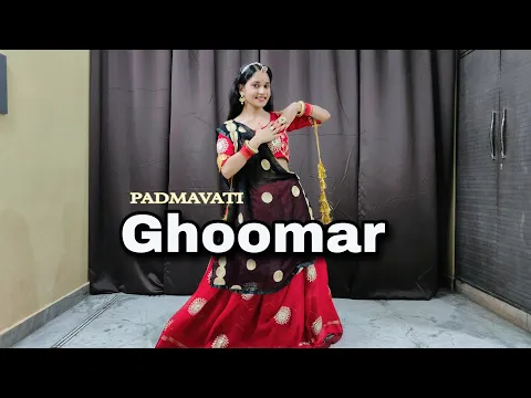 Download MP3 Ghoomar Dance Video | Padmavati | Ghumar Ghumar | Deepika Padukone | Ghumar Dance | Ghumar Song |