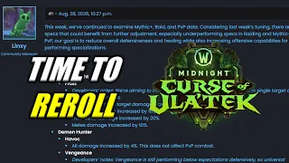 12 1 MAJOR Class Changes BIG Update