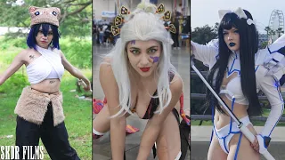 Cosplay Shorts & Reels Compilation January 2024