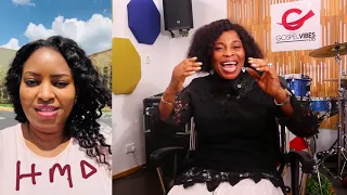 birthday tribute to celebrate mrs oyejola susanna aroja by tope alabi