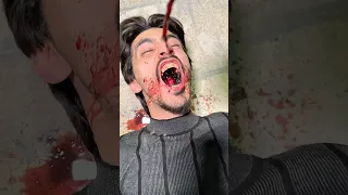 عرق السوس الشرير   ايش صاررر     دندنها