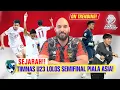 Download Lagu SENGGOL DONG! TIMNAS U23 GILAS KORSEL, SELANGKAH LAGI MAIN DI OLIMPIADE PARIS, STY MASTEECLASS!