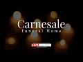 Carnesale Funeral Home Hammonton