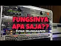 Lagu Macam Fungsi Asesoris Audio | pemula wajib tonton !!