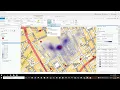 Kernel Density in ArcGIS Pro