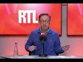 Notre-Dame de Paris l emotion de Mgr Chauvet et Stephane Bern