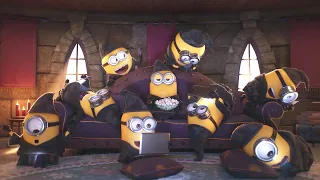 Xfinity x Minions Monsters Commercial 2026