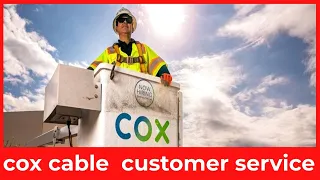 How to Contact Cox Cable Customer Service 24 7 Support Made Easy