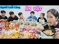 Download Lagu Người Cuối Cùng Ngừng Ăn Đồ Ăn Vặt #trangandvinh