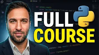Advanced Python Full Course 5 Hours