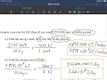 APES - Energy Problems Lecture and Solutions