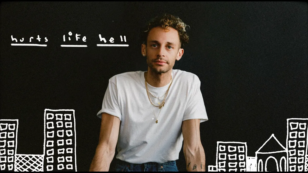 WRABEL - hurts like hell (official audio)