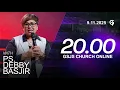 Ibadah Online GSJS 8 - Ps. Debby Basjir - Pk.20.00 (9 November)
