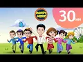 Learn How To Exercise with Mendy Music Kids s Preschool Learning s Toddler To Senior