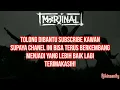 Download Lagu MARJINAL- Koruptor (rajanya maling) Lirik