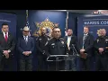 Harris County s Major Warrants Roundup 80 Arrests Announced