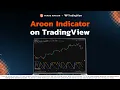 Aroon Indicator on TradingView