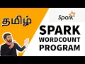 Apache Spark Scala Word Count Program REPL