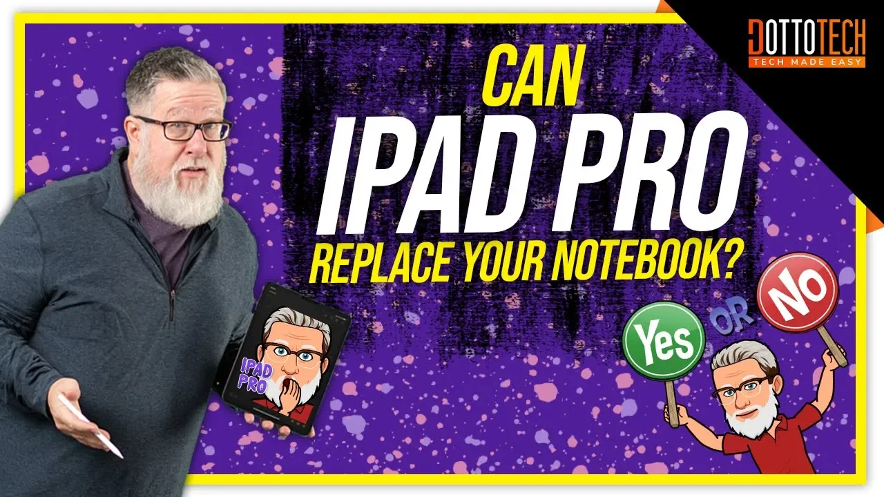 With the release of iPad OS and ios 13, is the iPad finally ready to meet all your daily computer ne. 