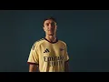 THIRD KIT The Arsenal State of Mind Our brand-new adidas Football jersey is out now Gooners