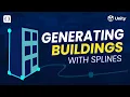 Procedurally Generate Entire Buildings With Unity Splines