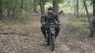 INFANTRY GEAR REVIEW: Salamander Tail QD