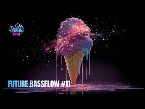 Late night focus mix — 16 vocal liquid drum and bass tracks for deep work