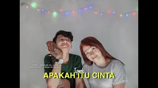 Download APAKAH ITU CINTA - IPANK | COVER KENTRUNG SENAR 4 MP3