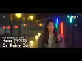 [MV-SUB] Heize (헤이즈) - On Rainy Days (비가 오는 날엔 (2021)) [Blue Birthday OST Part 1]- (HAN/ROM/ENG)