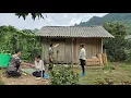 Download Lagu 15 Most Miserable Days of a Homeless Girl Luckily Helped by a Kind Farmer