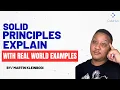 Software Design - SOLID Principles Made Easy in C