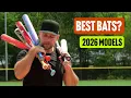 Short Reviews of 8 High-End Slow Pitch Softball Bats