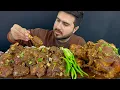 Download Lagu ASMR; EATING SPICY MUTTON CURRY+SPICY WHOLE CHICKEN CURRY WITH RICE+GREEN CHILLIES+EXTRA GRAVY