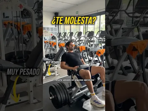 ¡DEJA DE OBSESIONARTE CON CARGAR PESADO PARA CRECER!