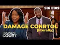 Download Lagu Anger, Silent Treatment… and a Cracked Windshield | Loren vs. Marshall | S16 E109
