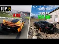 Top 5 Car Racing Games Like Forza Horizon For Android 2022 High Graphics
