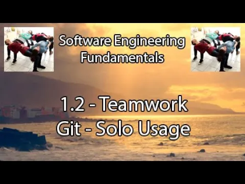 Download MP3 COMP1531 21T3 - 1.2 - Teamwork - Git Solo Usage