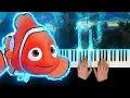Finding Nemo - Nemo Egg Main Title Piano Version