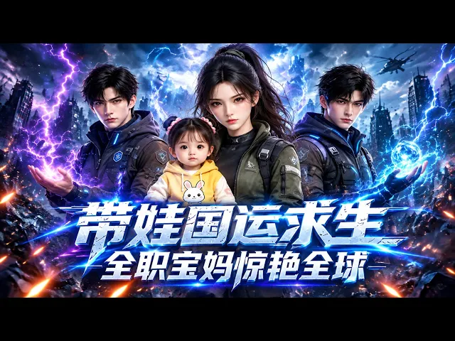 Raising Kids While Surviving the Nation’s Fate: A Full-Time Mom Stuns the World