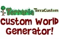 TerraCustom 1 3 3 Terraria Custom World Making Linux