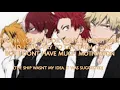 Download Lagu ||Sincerely Me||Mha Lyric Prank||Two Loud Blonds And One Candy Cane||