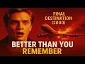 Final Destination 2000 is BETTER Than You Remember