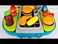 Download Lagu Grilling with Superheroes Using Barbecue BBQ Playset