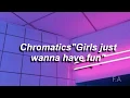 Download Lagu BABY|| Chromatics \