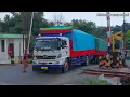 Download Lagu TRUK HINO GANDENG \u0026 RELAWAN‼️WING BOX TRUK KONTAINER, TRUK MOLEN, DUMP TRUCK TRUK TANGKI PERTAMINA