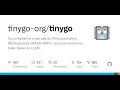 Download Lagu GitHub - tinygo-org/tinygo: Go compiler for small places. Microcontrollers, WebAssembly (WASM/WAS...