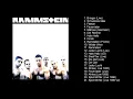 Download Lagu Rammstein - Herzeleid \u0026 Sehnsucht [DEMOS] | [Playlist]