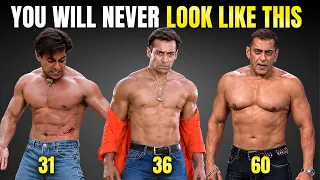 99.9% people will Never Look like Salman Khan at 60