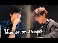 Lagu A little story about Jinkook's hobbies