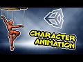 BEST Way to Animate Unity Survival Game Devlog